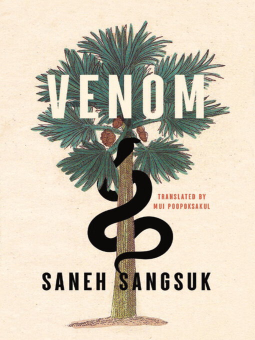 Title details for Venom by Saneh Sangsuk - Available